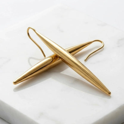 Needle Earrings