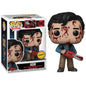 Funko Pop! Movies The Evil Dead 40th - Ash (1142) Chase Vinyl Figure Horror 9cm