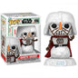 Funko Pop Star Wars Holiday - Darth Vader (556) Imported Vinyl Figure Film Christmas