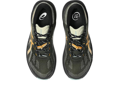 Asics scarpa Trail uomo TRABUCO 14 1011C166-200 verde vintage scuro
