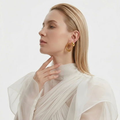 Fiona Earrings