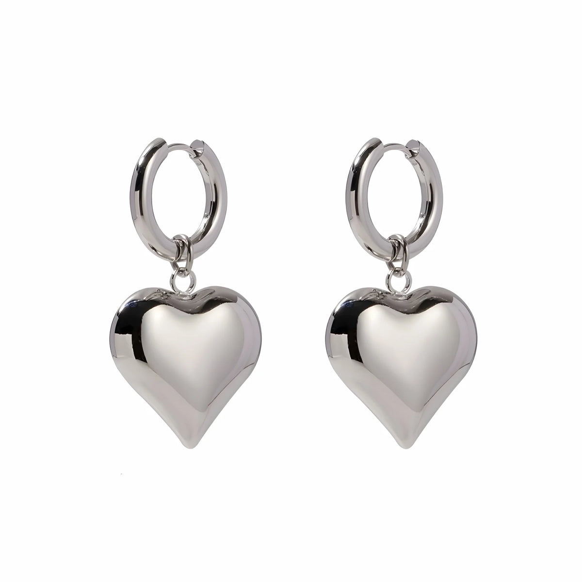 Emma Hoop Earrings
