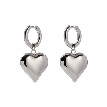 Emma Hoop Earrings