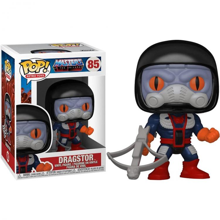 Funko Pop Retro Toys Masters Of The Universe - Dragstor (85) Drago Vinyl Figur