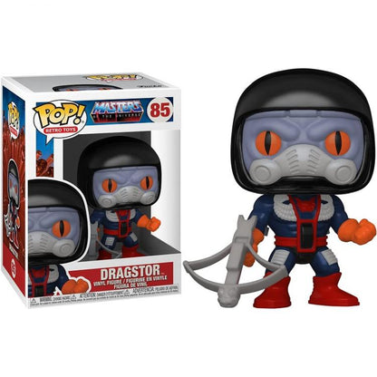 Funko Pop Retro Toys Masters Of The Universe - Dragstor (85) Drago Vinyl Figur