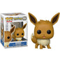 Funko Pop! Games Pokémon - Eevee (626) Brown Fox Vinyl Collectible Figure