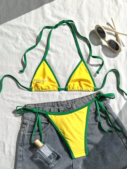 Set Bikini Rio Vibes