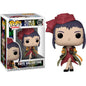 Funko Pop! Animation Cowboy Bebop - Faye Valentine (1214) Girl Vinyl Figure
