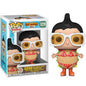 Funko Pop Animation Bob'S Burgers Movie - Gene Itty Bitty Ditty Committee (1219)