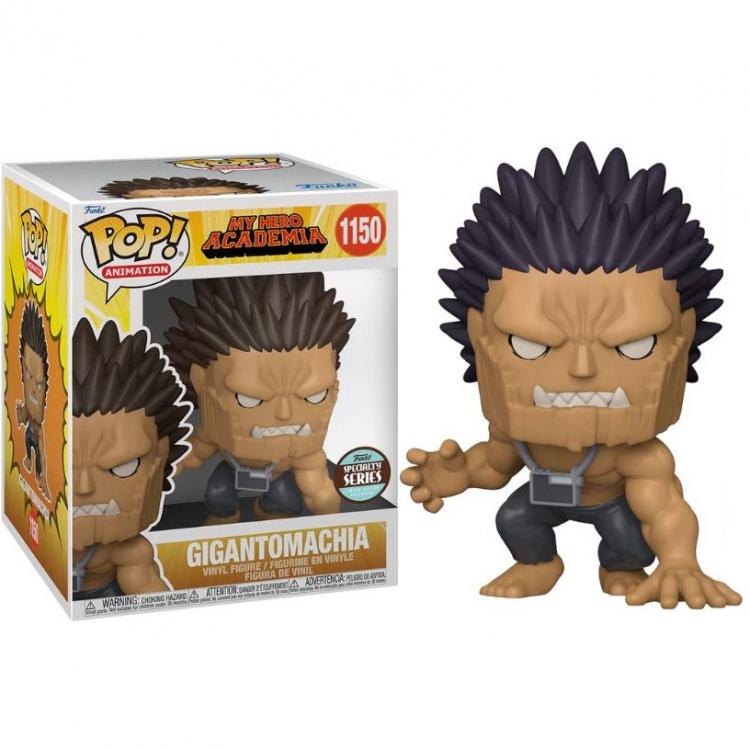 Funko Pop! Animation My Hero Academia – Gigantomachia (1150) Specialty Series