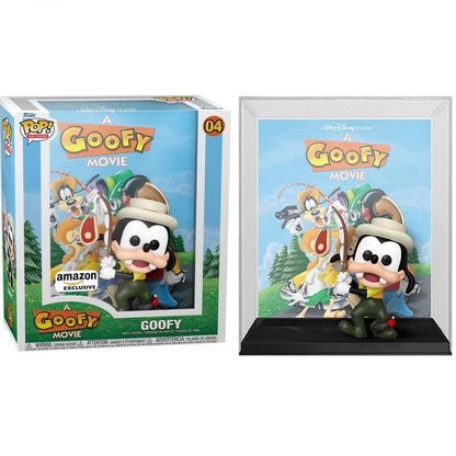 Funko Pop! VHS Covers A Goofy Movie – Goofy (04) Vinyl Figur Disney Exclusive