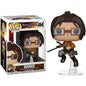 Funko Pop! Animation Attack On Titan - Hange (464) Collectible Vinyl Figure