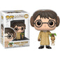 Funko Pop! Harry Potter - Harry Potter (55) With Mandrake Herbology Vinyl