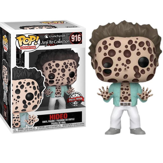 Funko Pop Animation Crunchyroll Junji Ito Collection (916) Hideo Sepcial Edition