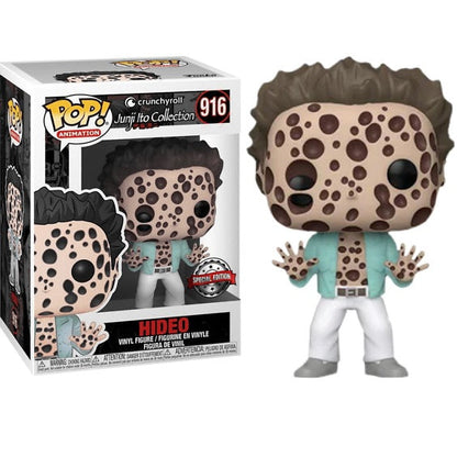 Funko Pop Animation Crunchyroll Junji Ito Collection (916) Hideo Sepcial Edition