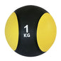 Hb Slam Ball Anti-Bounce Medical Ball Gym Exercise Crossfit Fitness PVC 1Kg