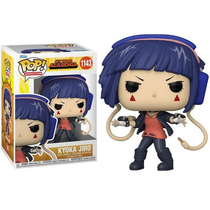 Funko Pop! Animation My Hero Academia – Kyouka Jirou (1143) Anime Vinyl Figur