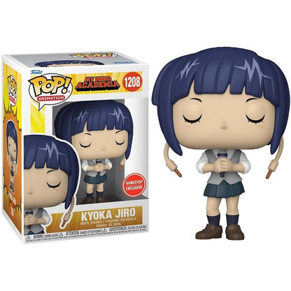 Funko Pop Animation My Hero Academia – Kyoka Jiro mit Mikrofon (1208) Vinyl