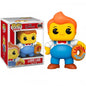 Funko Pop! Television The Simpsons - Lard Lad (906) Vinyl Figure 15cm Simpsons