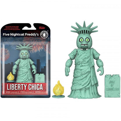 Funko Pop! Af Five Nights At Freddy'S - Liberty Chica Special Delivery 13Cm