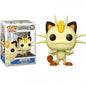 Funko Pop! Games Pokemon - Meowth (780) Persian Cat Vinyl Figure 9cm Evo Cat