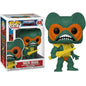 Funko Pop! Retro Toys Masters Of The Universe Mer-Man (88) Green Vinyl Figure