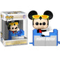 Funko Pop Walt Disney World 50th Anniversary Mickey Mouse On The Peoplemover 1163