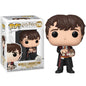 Funko Pop! Harry Potter - (116) Neville Longbottom With Monster Book Figure 9Cm