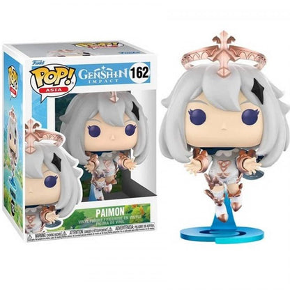 Funko Pop ! Asia Genshin Impact - Paimon (162) Games Manga Rpg Vinyl Figure