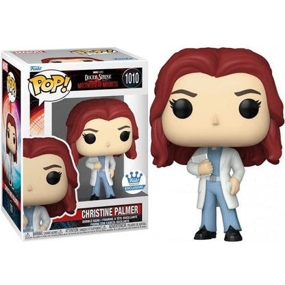 Funko Pop! Marvel Studios Doctor Strange 2 - Christine Palmer (1010) Exclusive