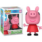 Funko Pop! Animation Peppa Pig - Peppa Pig (1085) Pink Piglet Vinyl Figure
