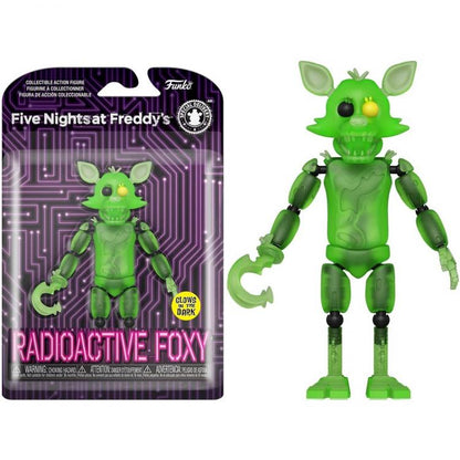 Funko Pop! Five Nights At Freddy'S – Radioactive Foxy leuchtet im Dunkeln grün