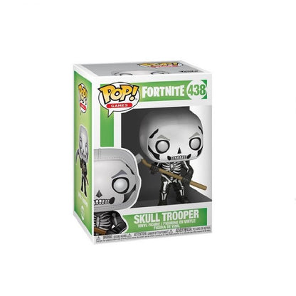 Funko Pop! Games Fortnite Skull Trooper (438) Vinylfigur Sammlerstück