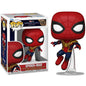 Funko Pop! Marvel Spider-Man No Way Home - (1157) Spider-Man Leaping Sm1 Figure