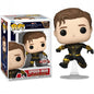 Funko Pop! Spider-Man No Way Home - Spider-Man 1073 Black and Gold Suit Unmasked