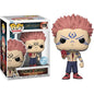 Funko Pop! Animation Jujutsu Kaisen - Ryomen Sukuna (1118) Special Edition Exm