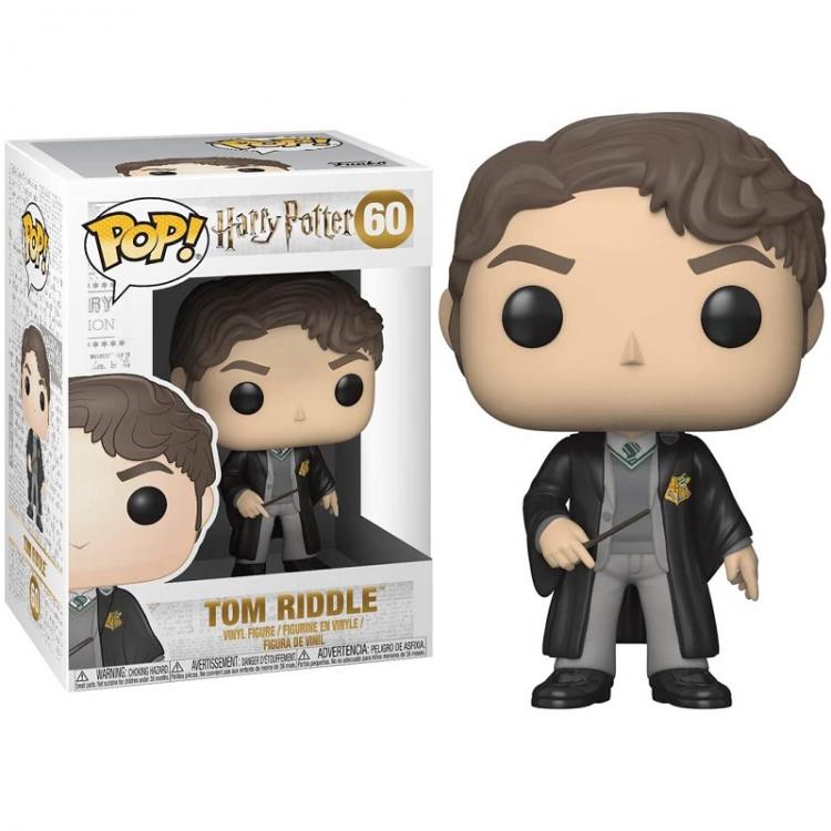 Funko Pop! Harry Potter – Tom Riddle (60) Lord Voldemort Sammelfigur
