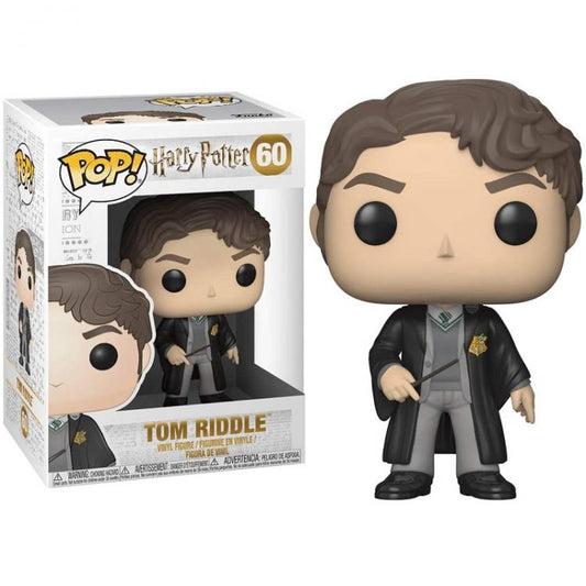 Funko Pop! Harry Potter – Tom Riddle (60) Lord Voldemort Sammelfigur