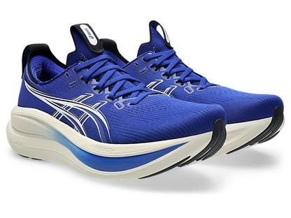 Asics Gel-Nimbus 28 1011C127-405 Men's Running Shoes Blue