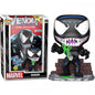 Funko Pop! Comic Cover Marvel - Venom (10) G.I.T.D Vinyl Collectible Figure