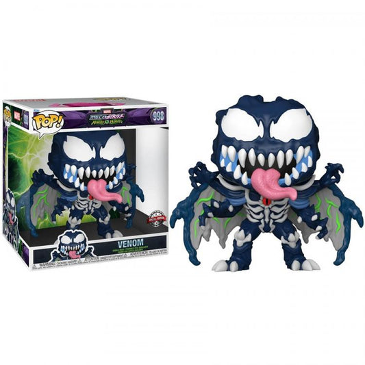 Funko Pop! Marvel Mech Strike Monster Hunters - Venom (998) Special Edition