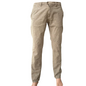 Trez Men's Micro-Pattern Trousers PRATT-1702STP M49604 895 Brown – casual, elegant, men's comfort