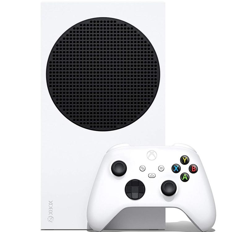 Microsoft Konsole Xbox Series S 1 TB Robot White Digital Edition It Ep2-00643