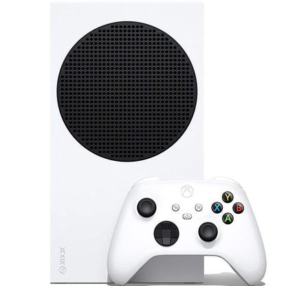 Microsoft Konsole Xbox Series S 1 TB Robot White Digital Edition It Ep2-00643