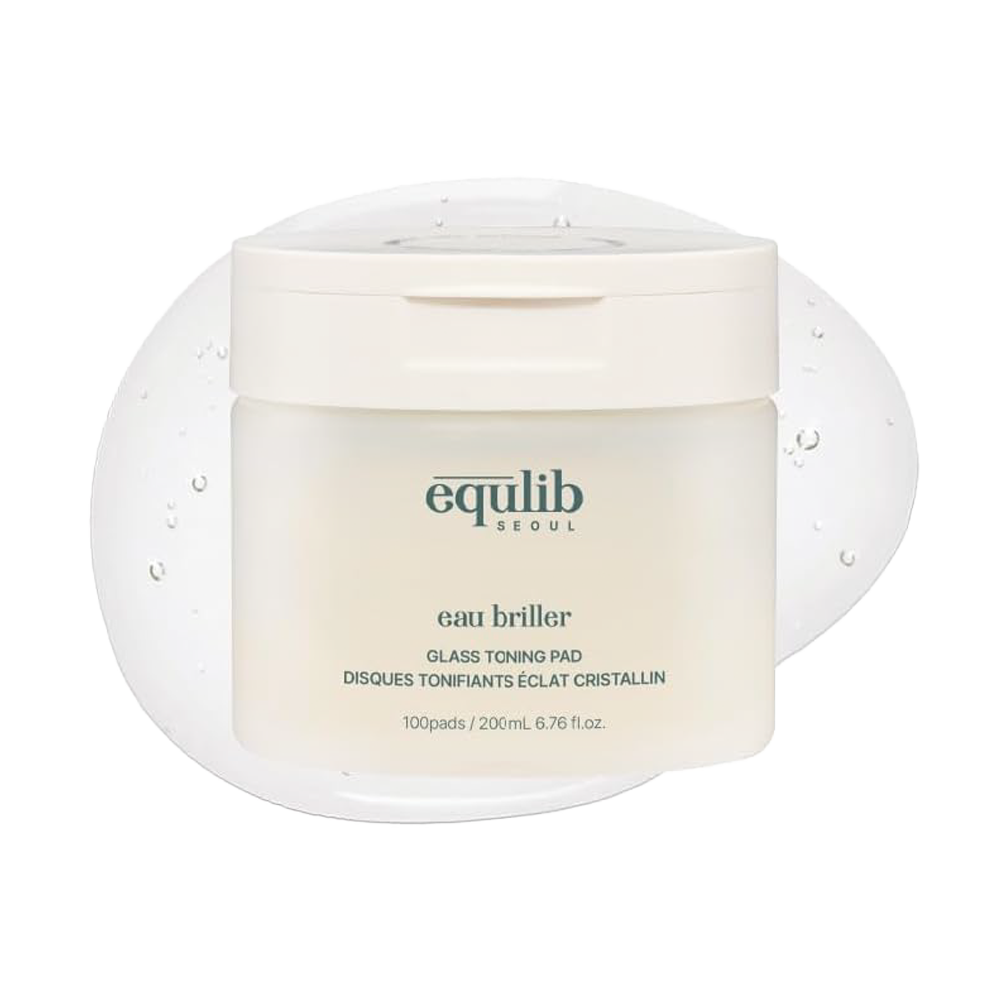 equlib EAU BRILLER PAD (100 EA)