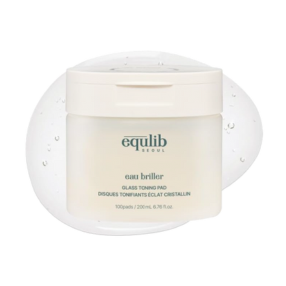 equlib EAU BRILLER PAD (100 EA)