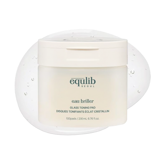equlib EAU BRILLER PAD (100 EA)