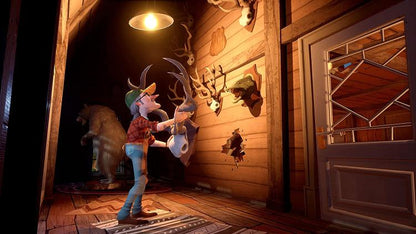 Hello Neighbor 2 PS4 Spiel Deutsch Playstation 4 Videospiel Neu Versiegelt
