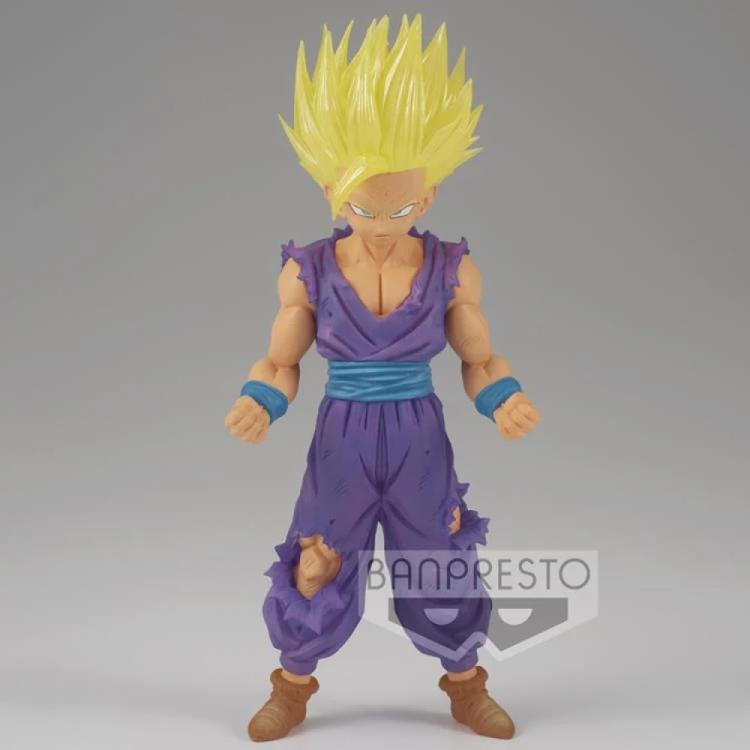 Banpresto Dragon Ball Z Clearise (Son Gohan Saiyan) Figur PVC 15cm Bandai 2025