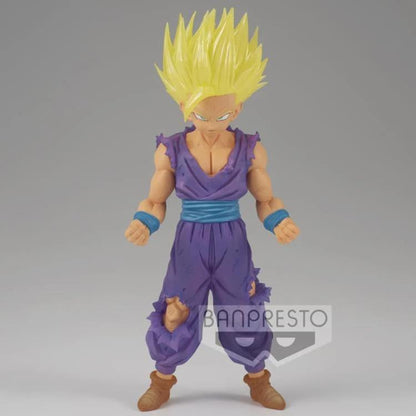 Banpresto Dragon Ball Z Clearise (Son Gohan Saiyan) Figur PVC 15cm Bandai 2025